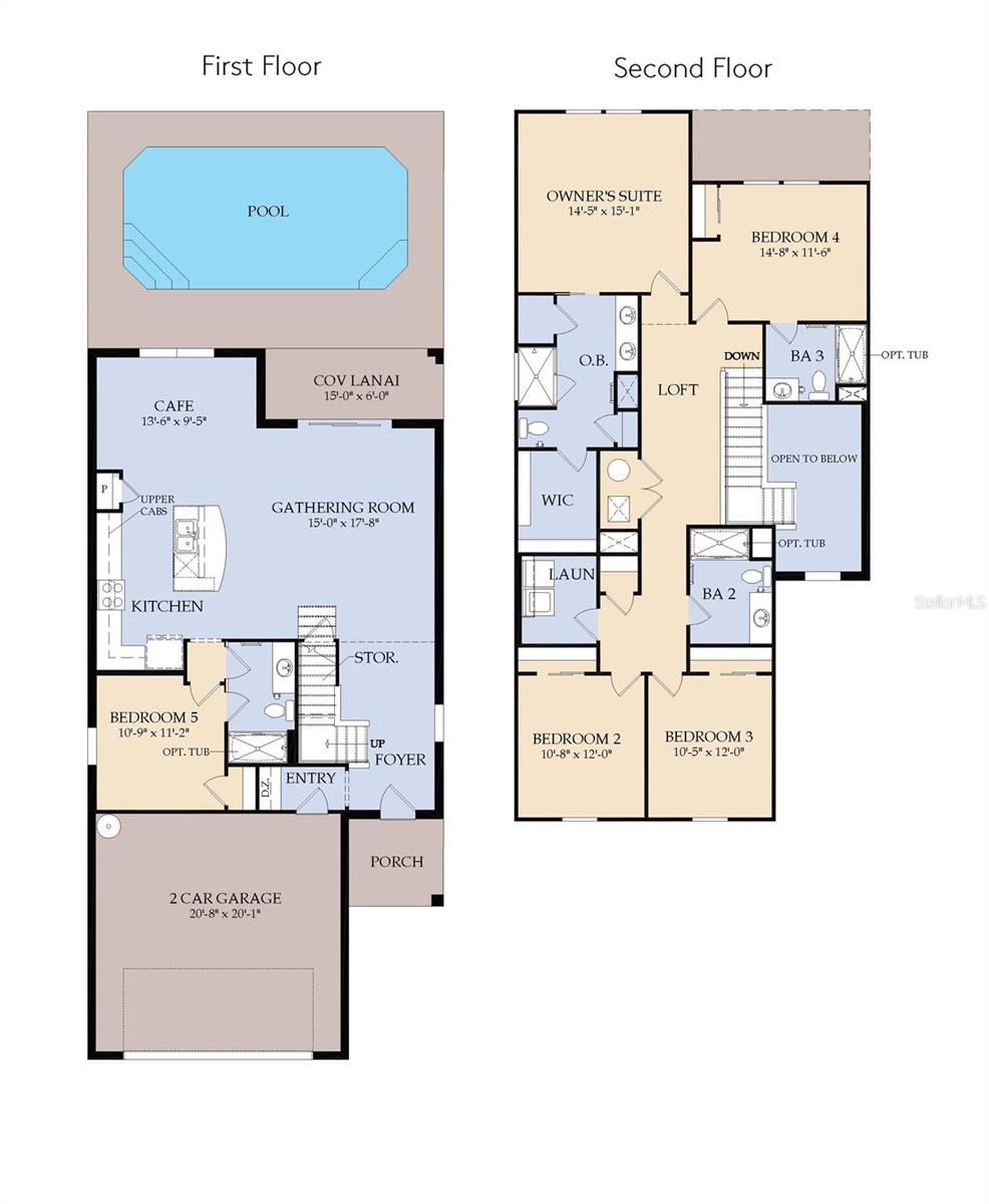 WINDSOR AT WESTSIDE - Residential