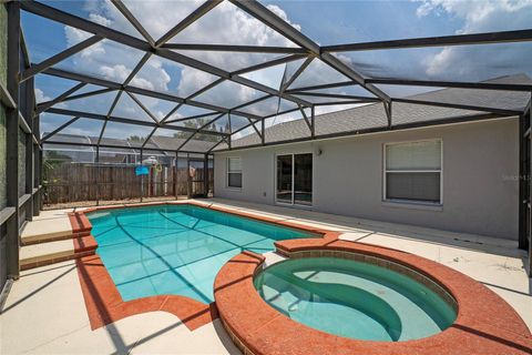 A home in KISSIMMEE