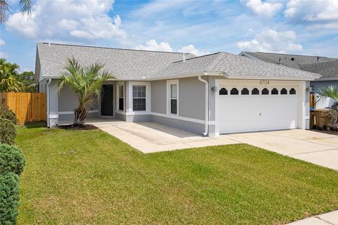 A home in KISSIMMEE