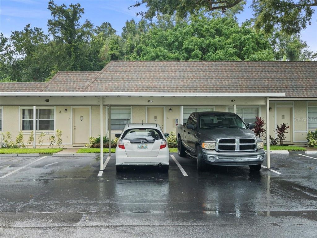 Photo of 2357 Walton Circle #M6, Palm Harbor, FL 34683 (MLS # TB8402241)