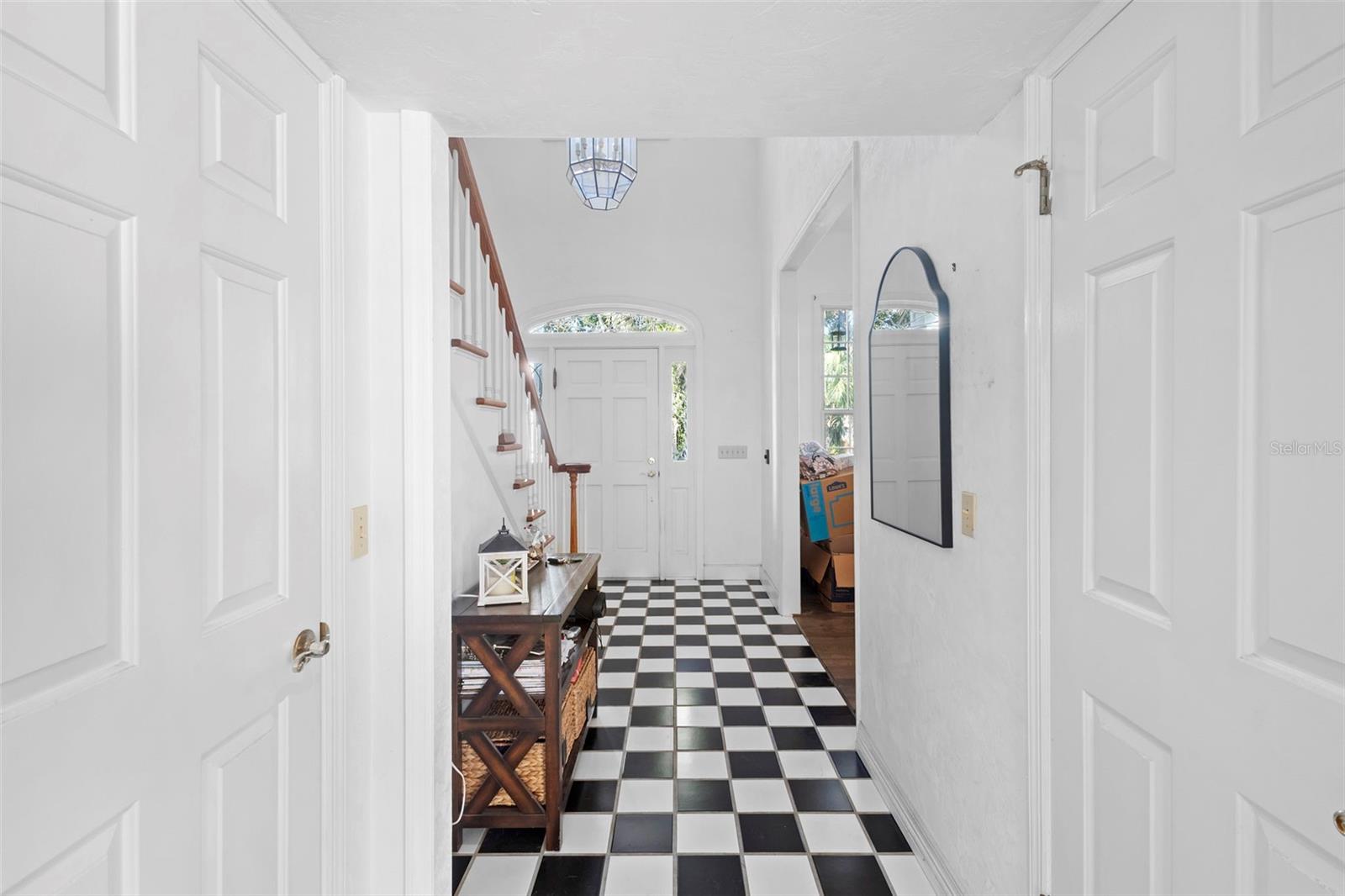 NORRIS DUPONT & GAUDRY GRANT - Residential