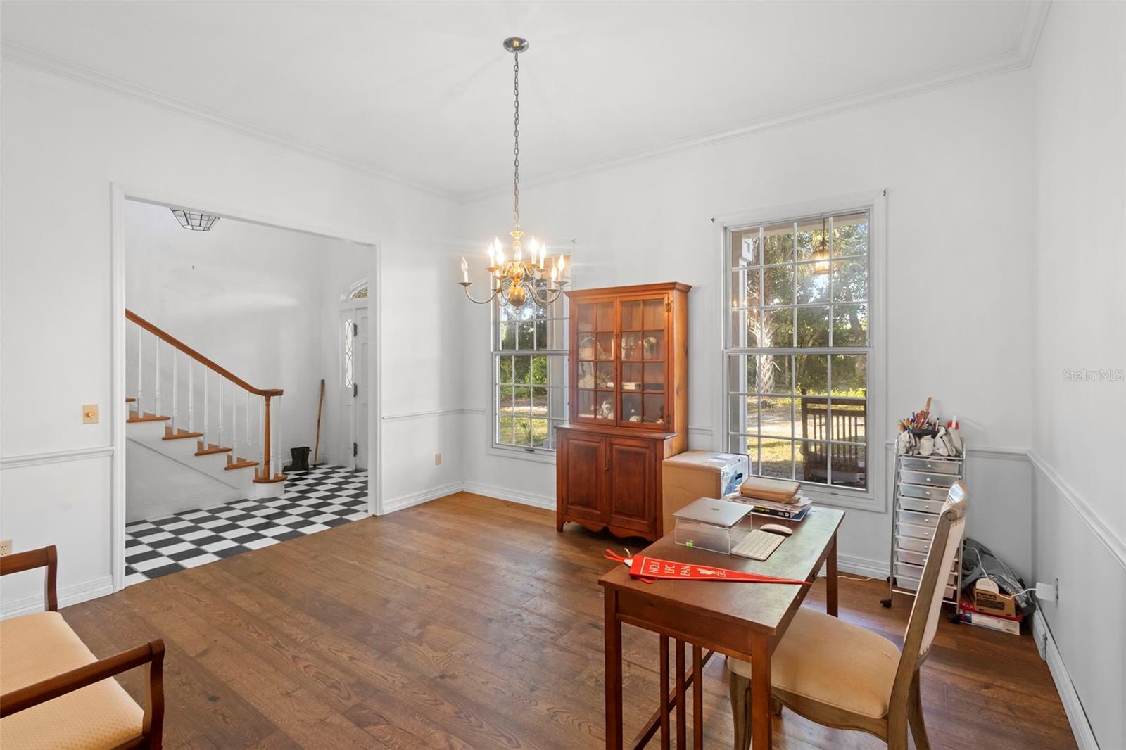 NORRIS DUPONT & GAUDRY GRANT - Residential