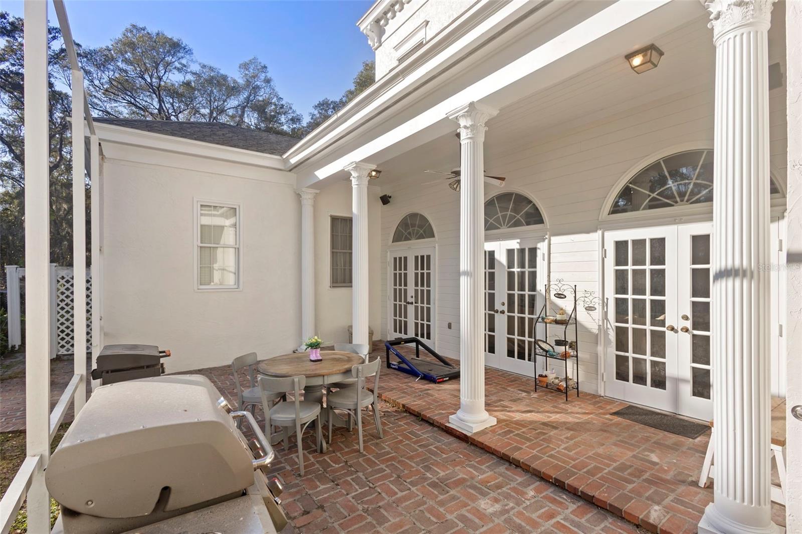 NORRIS DUPONT & GAUDRY GRANT - Residential