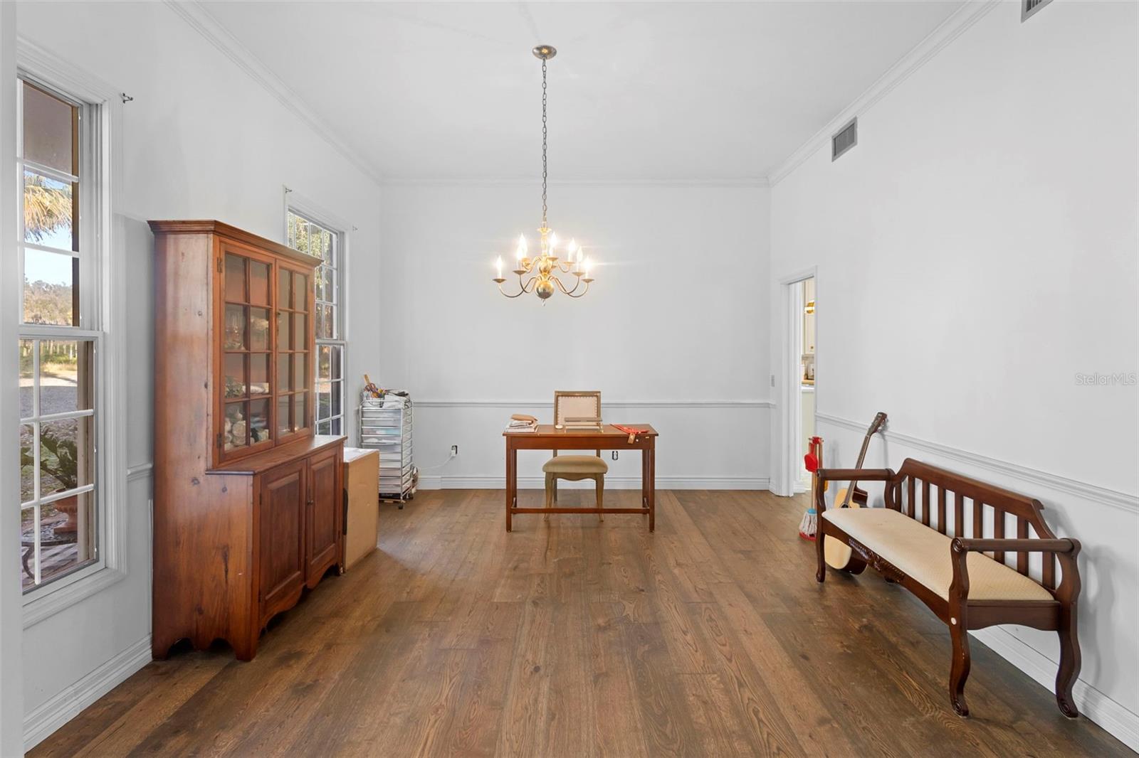 NORRIS DUPONT & GAUDRY GRANT - Residential