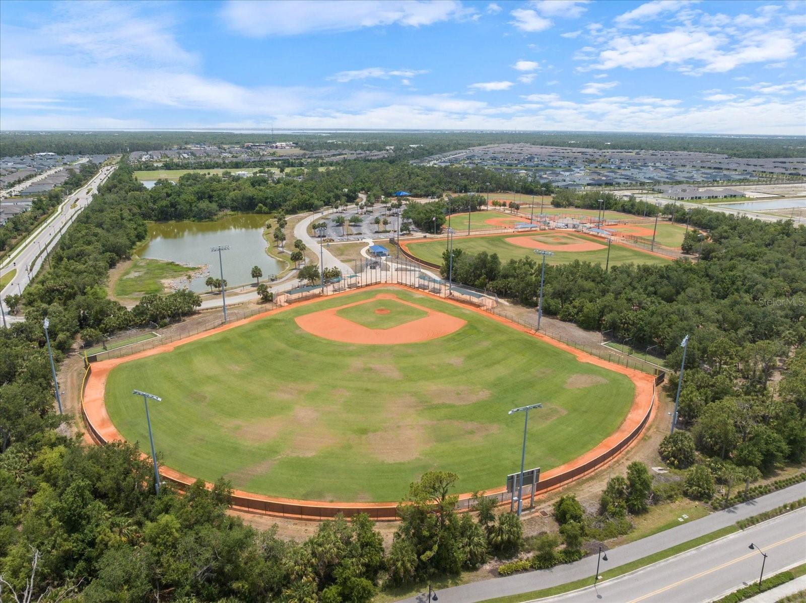 ISLES/WEST PORT PH I - Residential