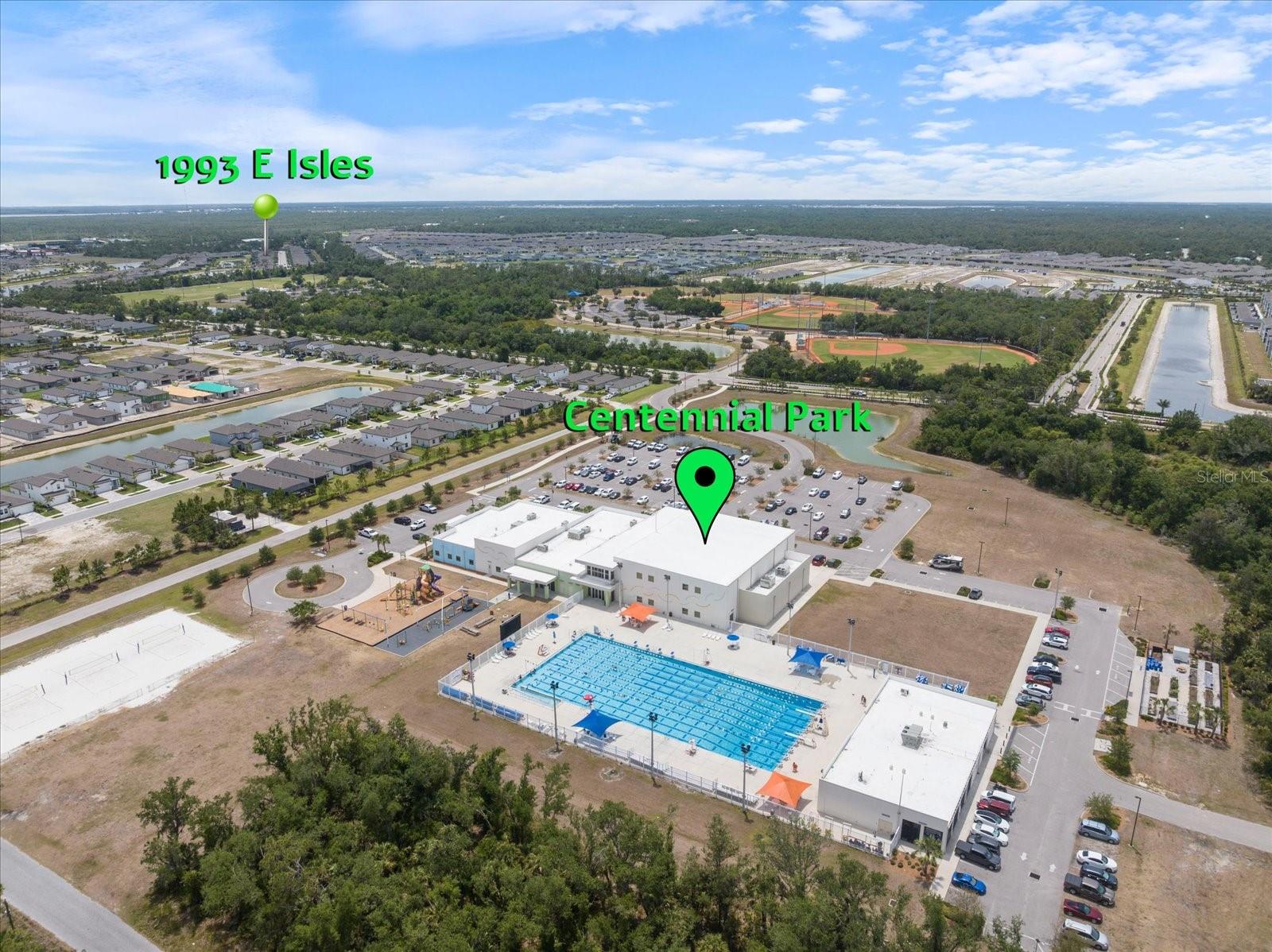 ISLES/WEST PORT PH I - Residential