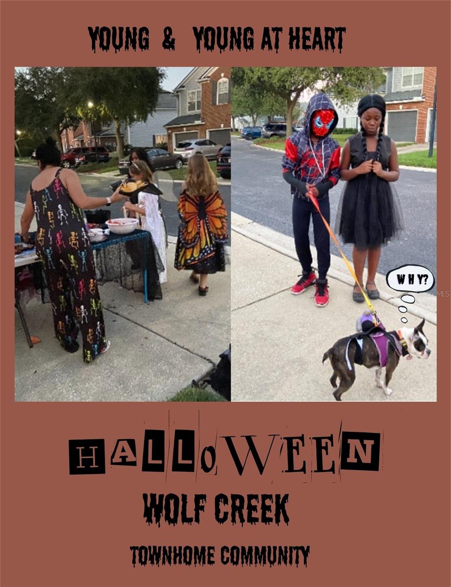 WOLF CREEK - Residential