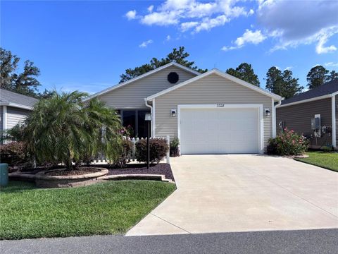 3328 DAVIS TERRACE THE VILLAGES FL 32163
