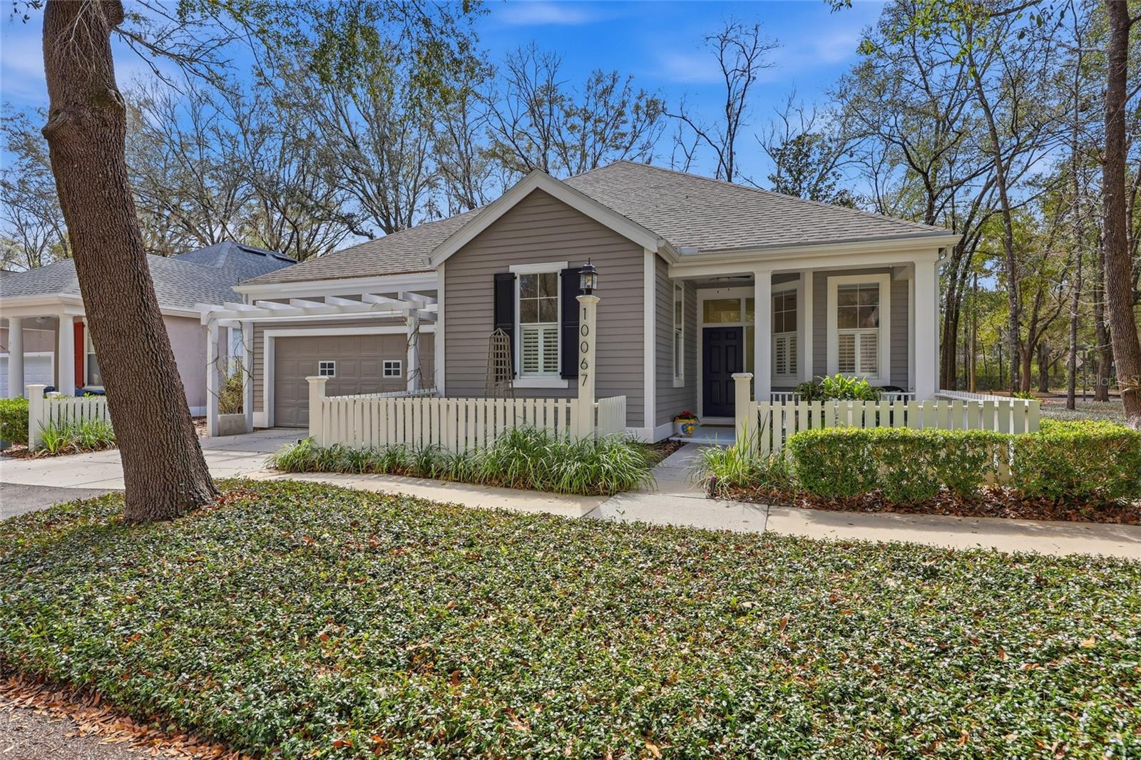 HAILE PLANTATION - Residential