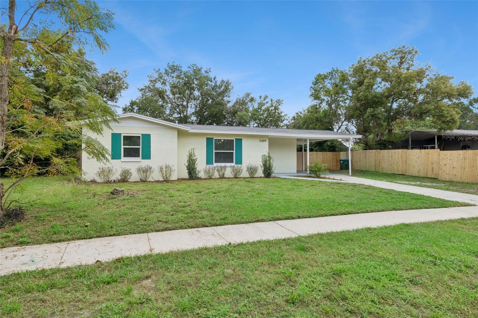 2489 BARBAROSSA AVENUE