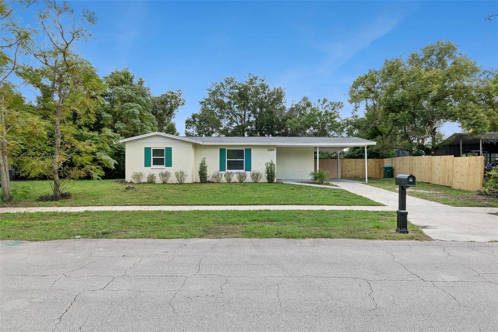 Photo of 2489 Barbarossa Avenue, Deltona, FL 32738 (MLS # O6452367)
