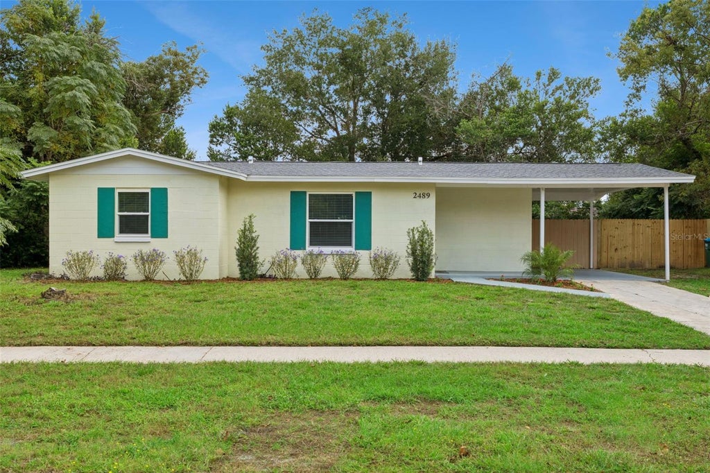Photo of 2489 Barbarossa Avenue, Deltona, FL 32738 (MLS # O6452367)