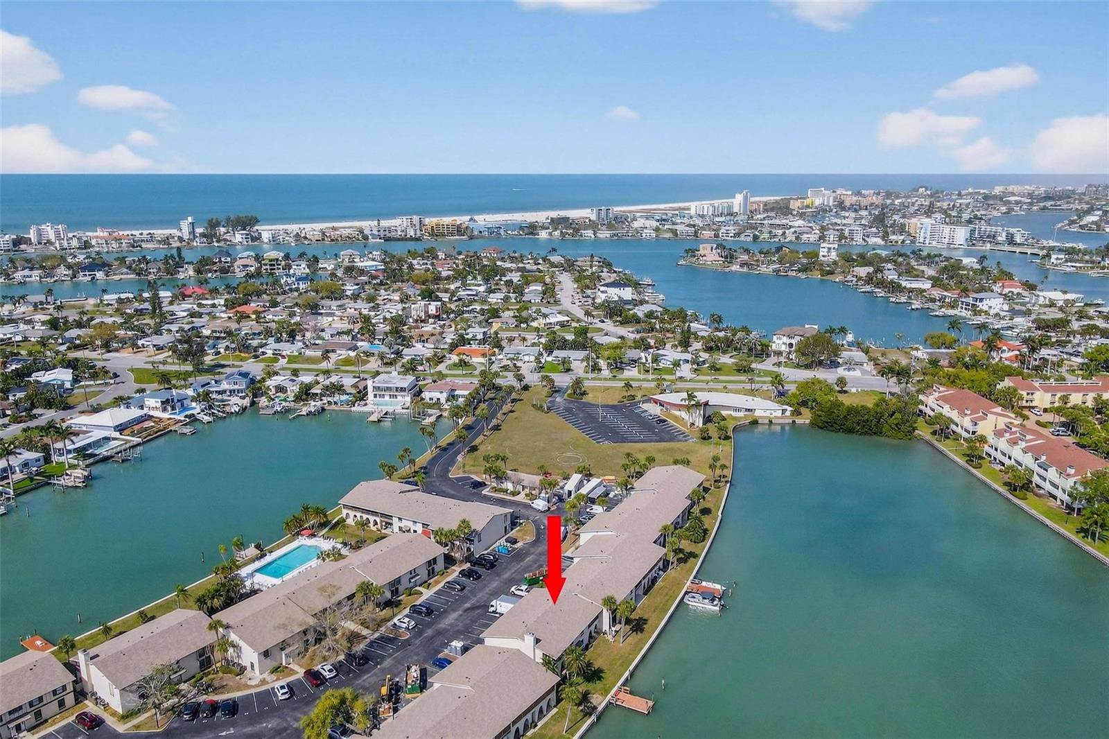 LA COSTA BRAVA CONDO 1 - Residential