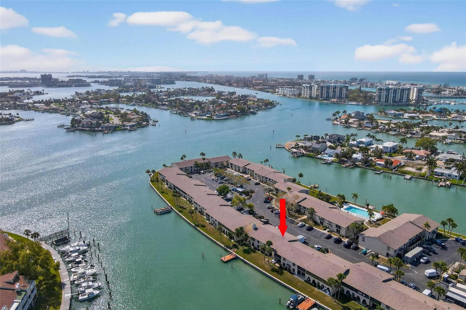 LA COSTA BRAVA CONDO 1 - Residential