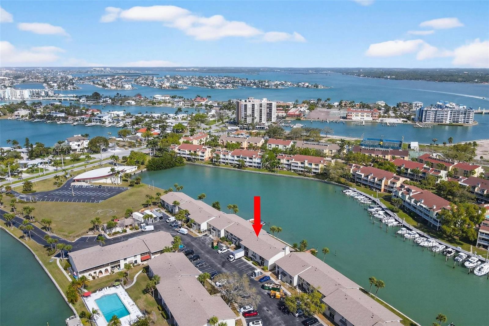 LA COSTA BRAVA CONDO 1 - Residential