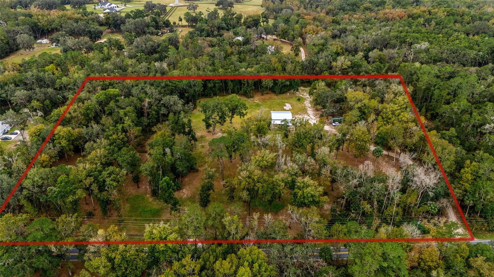 BECKET PLANTATION - Land