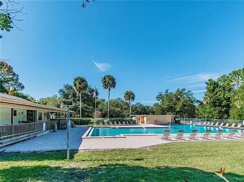 A home in PALM HARBOR