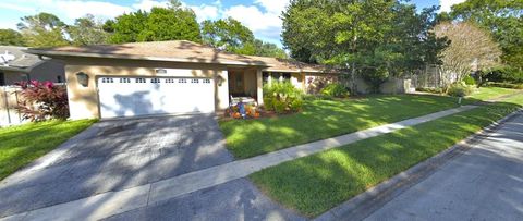 A home in PALM HARBOR