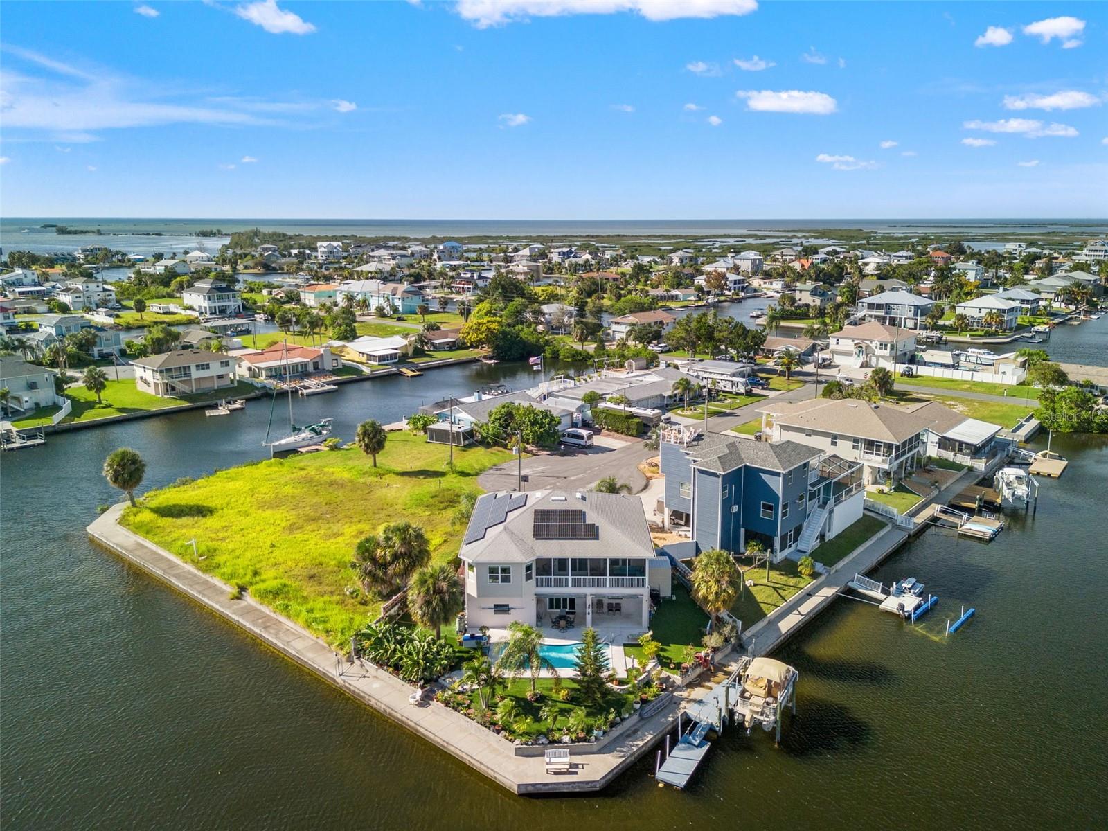 HERNANDO BEACH - Residential