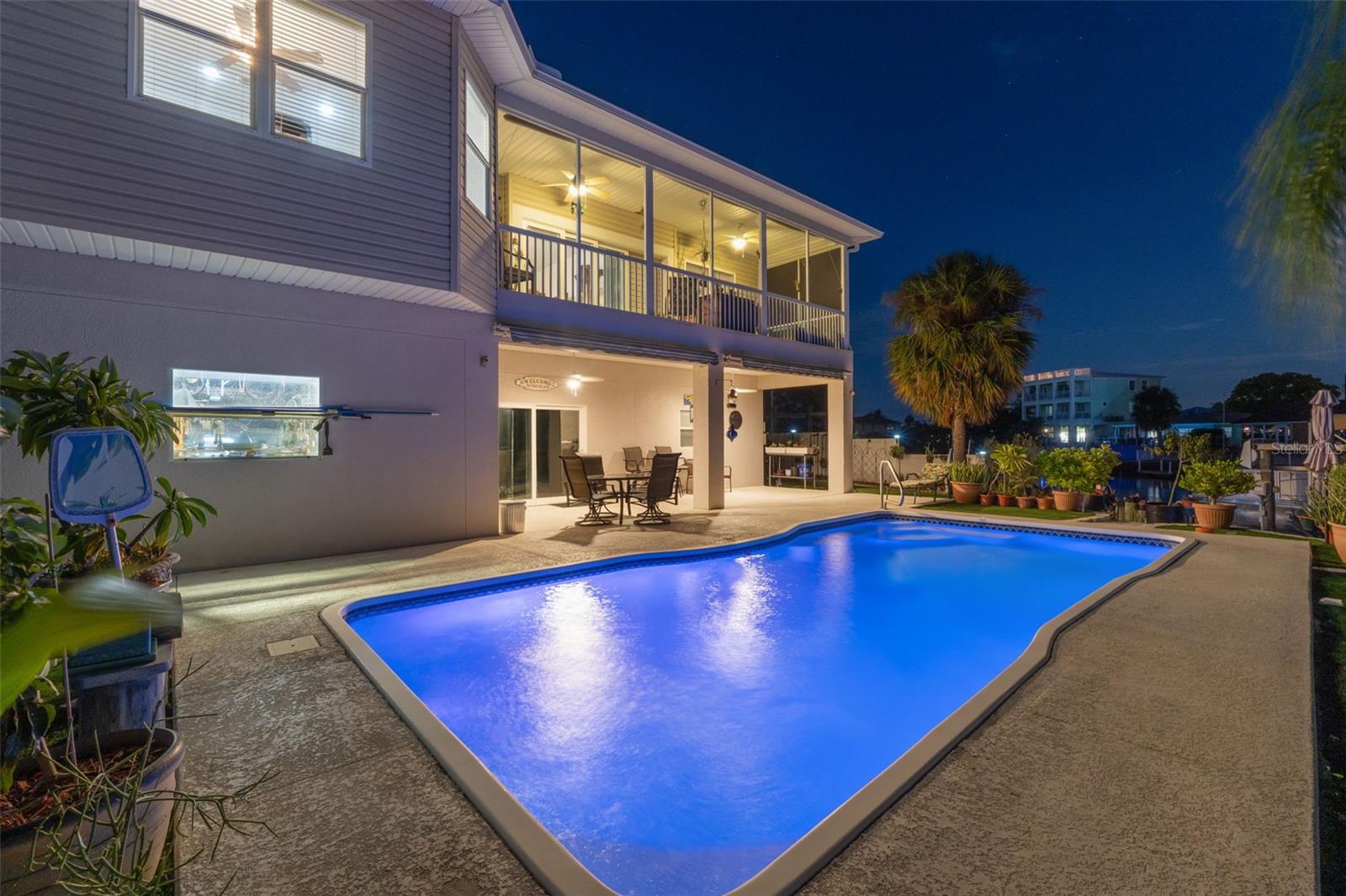 HERNANDO BEACH - Residential