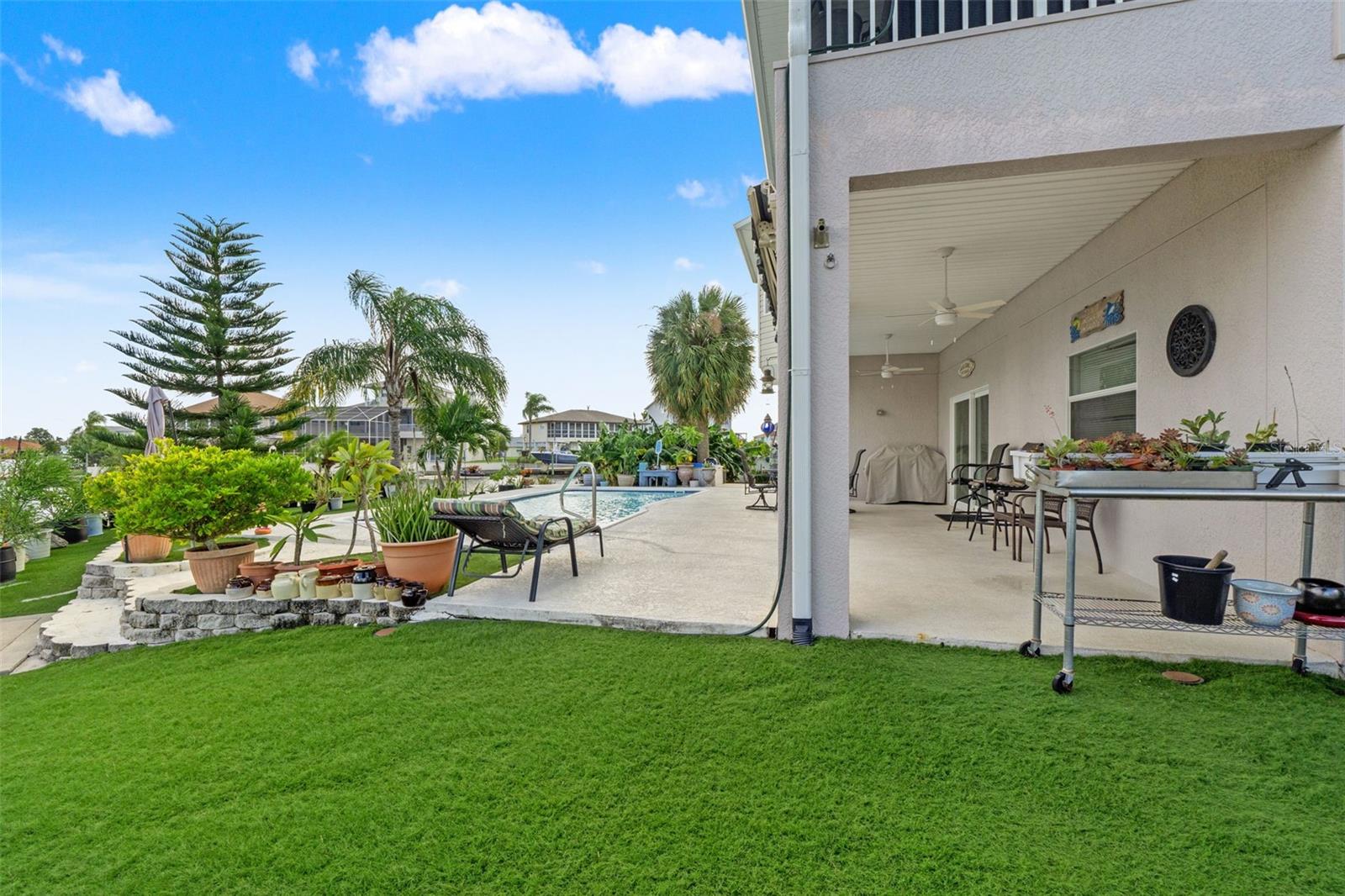 HERNANDO BEACH - Residential