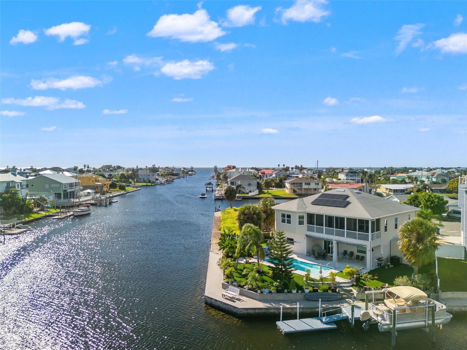 HERNANDO BEACH - Residential