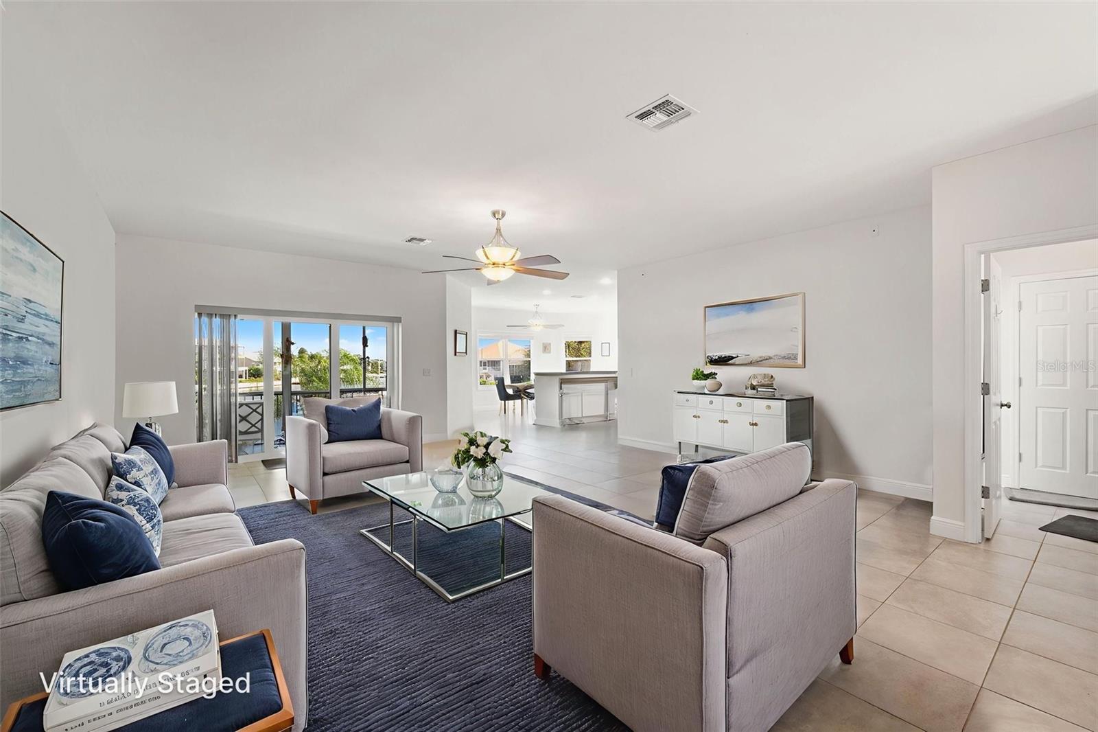 HERNANDO BEACH - Residential