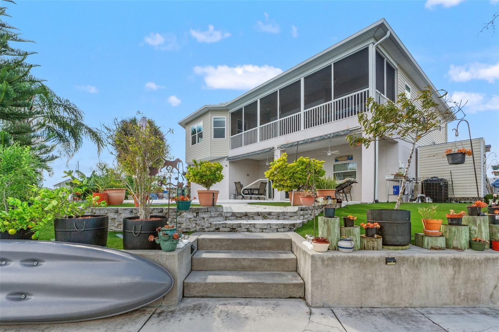 HERNANDO BEACH - Residential