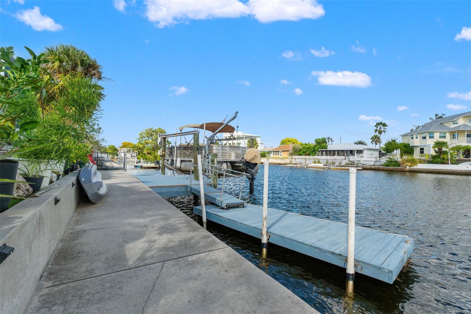 HERNANDO BEACH - Residential