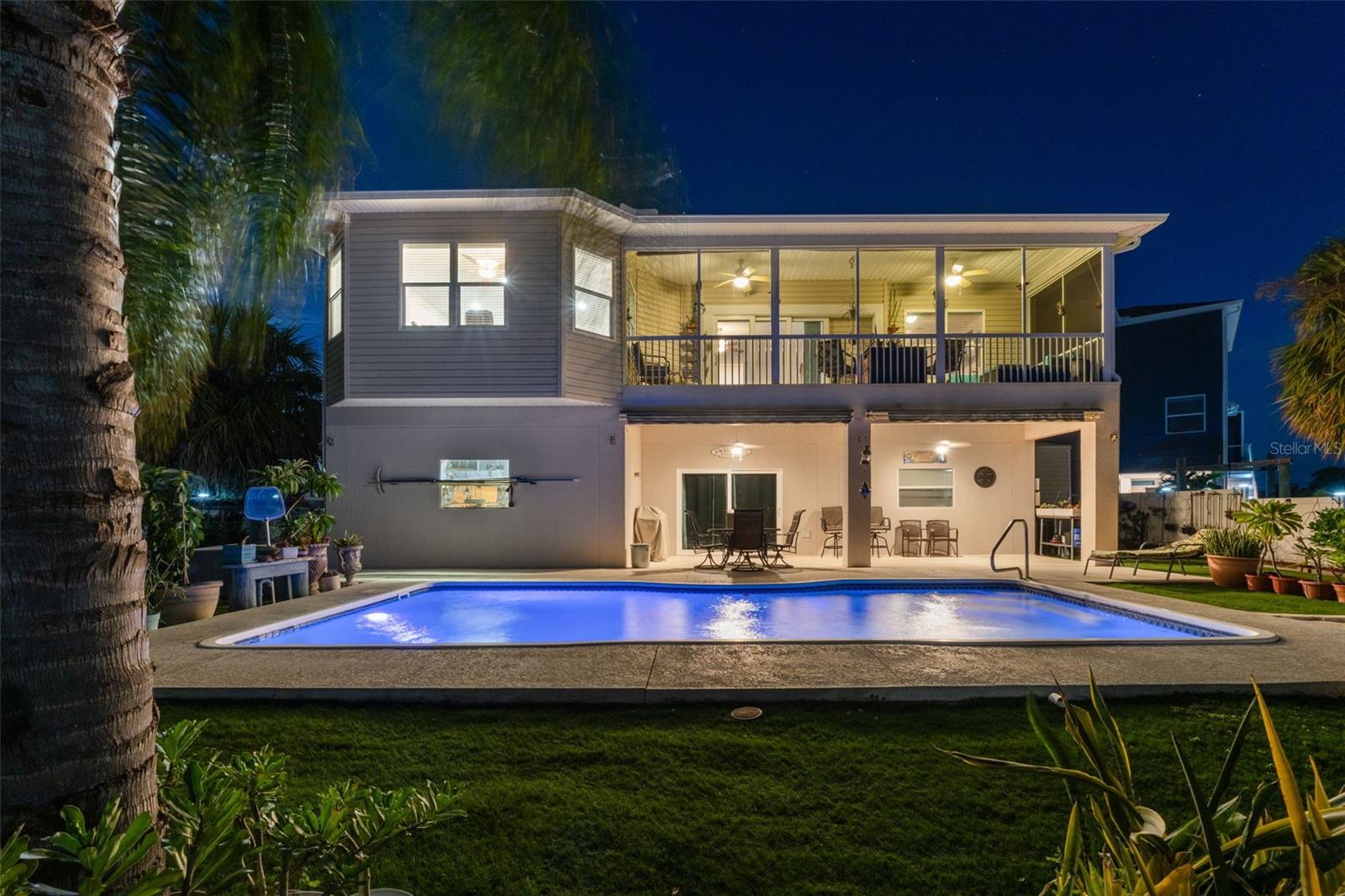 HERNANDO BEACH - Residential