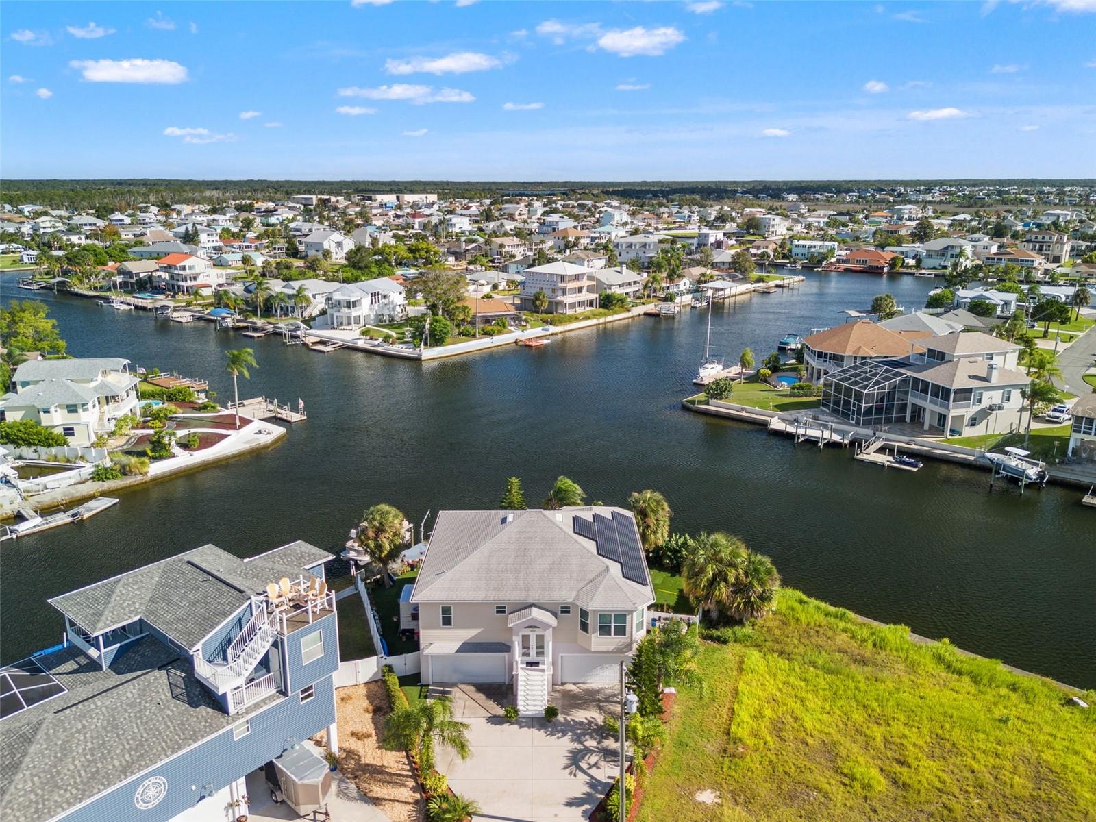 HERNANDO BEACH - Residential