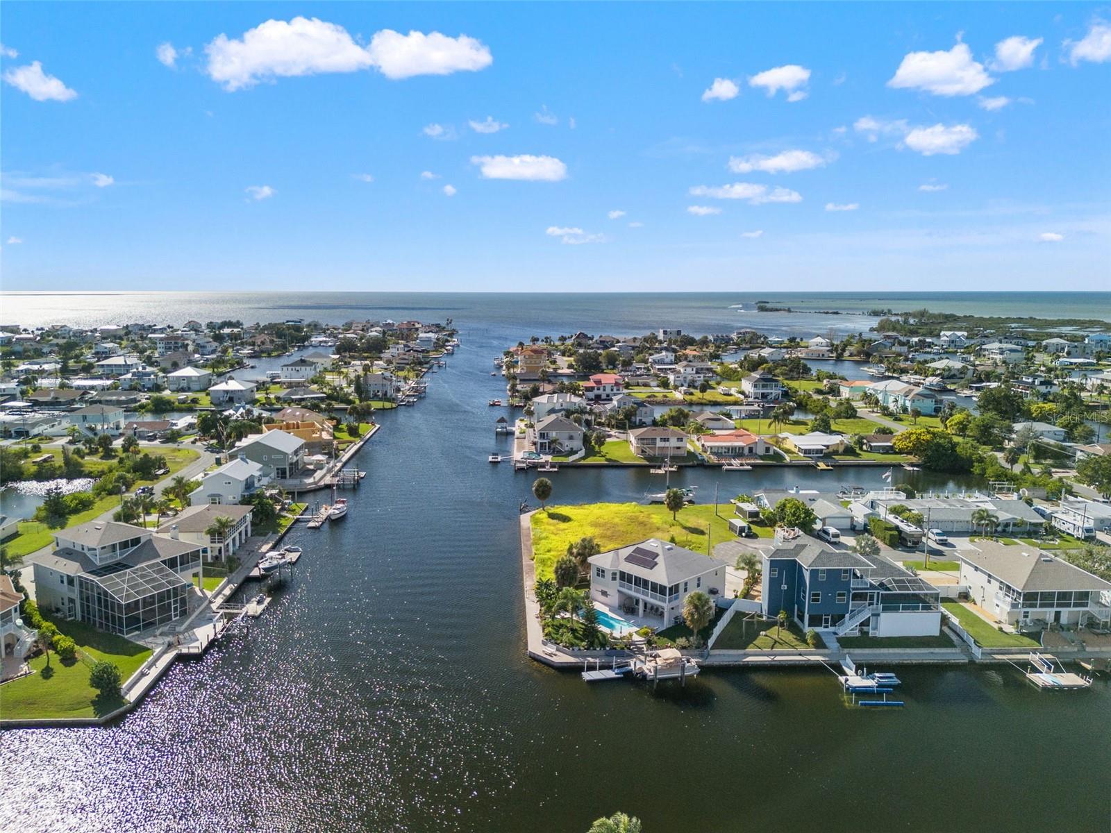 HERNANDO BEACH - Residential