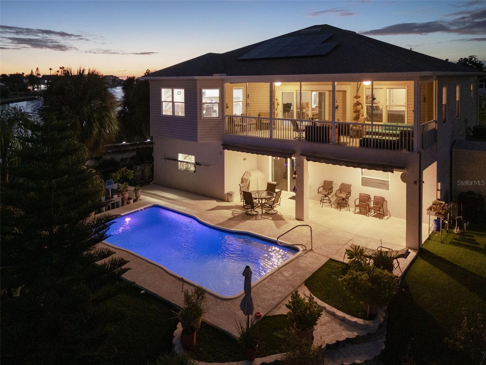 HERNANDO BEACH - Residential