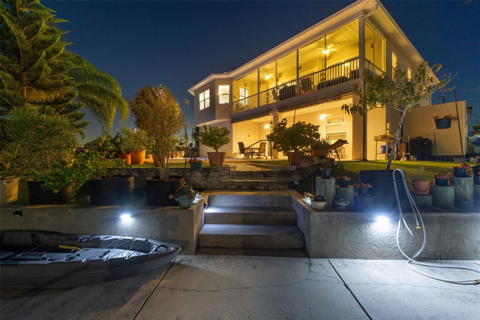 HERNANDO BEACH - Residential