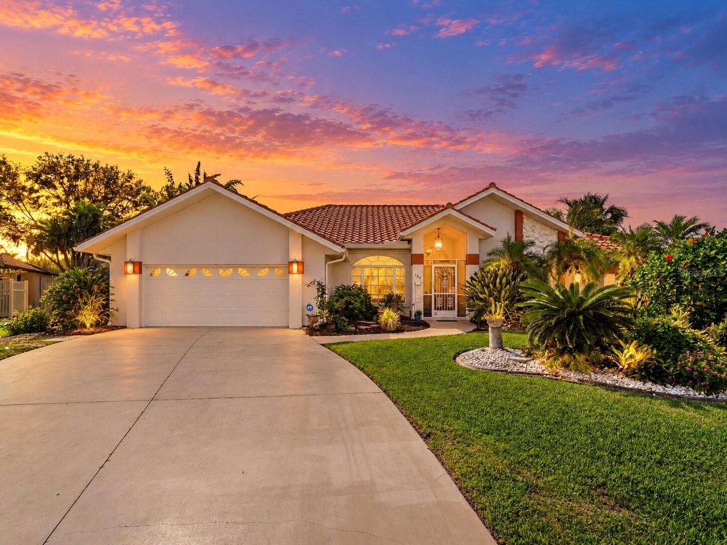 134 TOCOPILLA STREET, PUNTA GORDA, FL, 33983 2 134 TOCOPILLA STREET