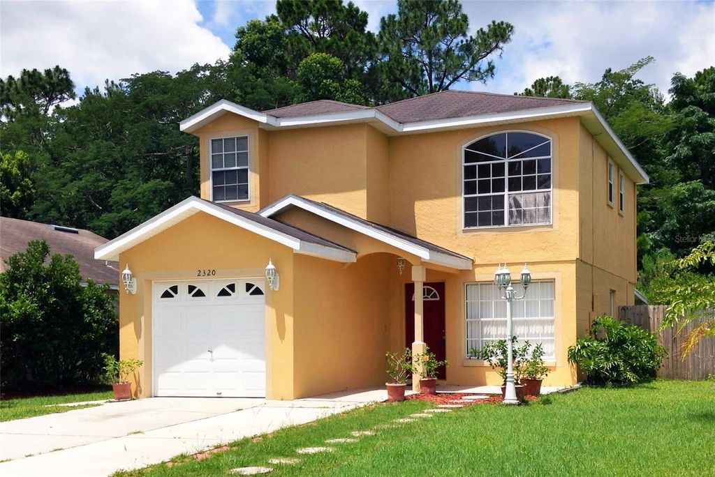 Photo of 2320 Justin Avenue, Orlando, FL 32826 (MLS # O6409185)
