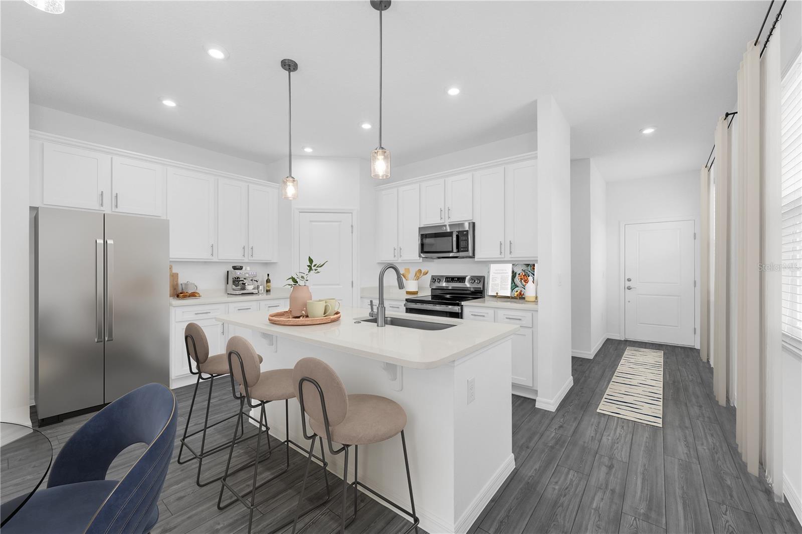 WYNNSTONE - Residential