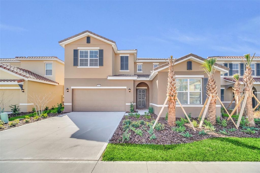 Photo of 7876 Oak Reflection Loop, Davenport, FL 33837 (MLS # S5154499)