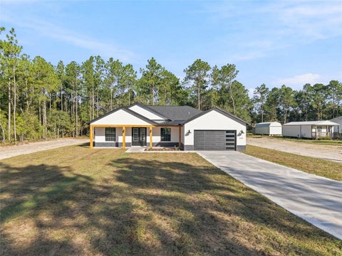 Tiny photo for 12567 SW 64th St Road, Ocala, FL 34481 (MLS # OM734130)