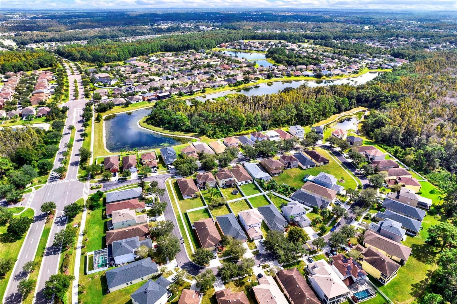 LIVE OAK PRESERVE PH 2A-VILLAG - Residential Lease