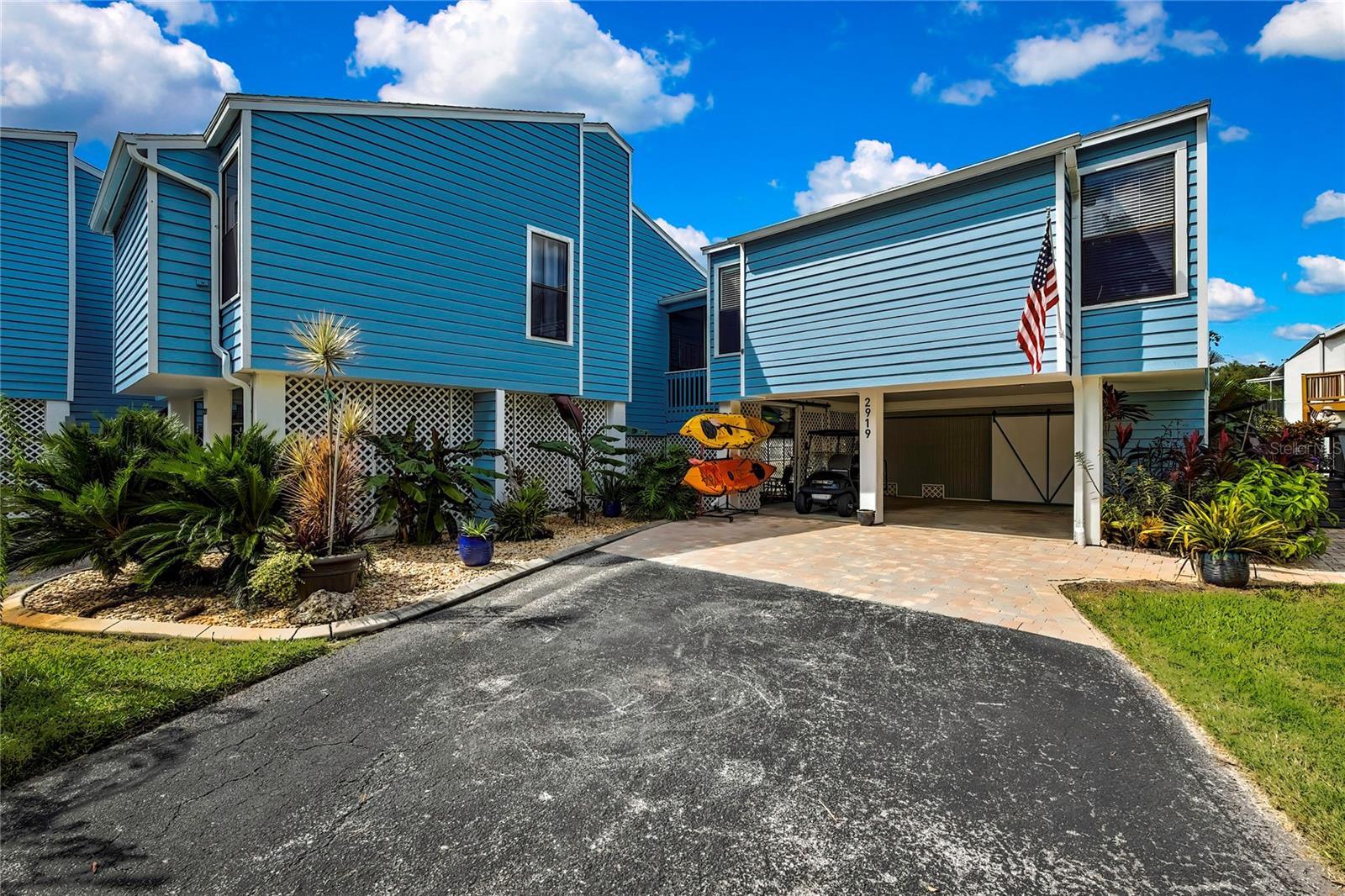 RIVER COVE LANDINGS CONDO - Residential