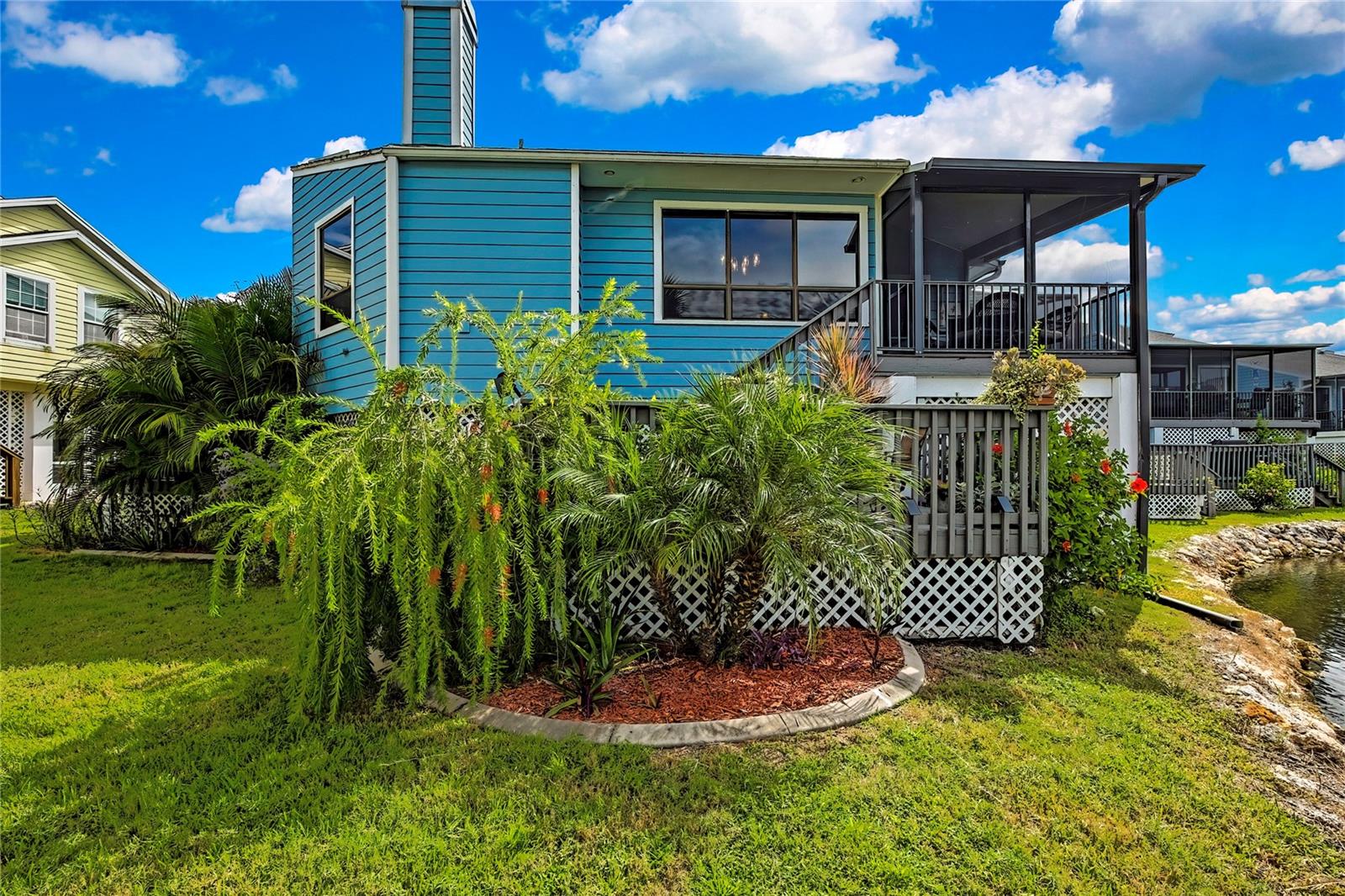 RIVER COVE LANDINGS CONDO - Residential