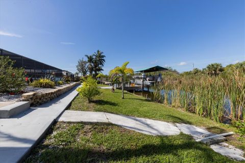 A home in PORT CHARLOTTE