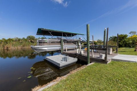 A home in PORT CHARLOTTE