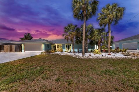 A home in PORT CHARLOTTE