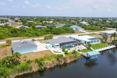 A home in PORT CHARLOTTE