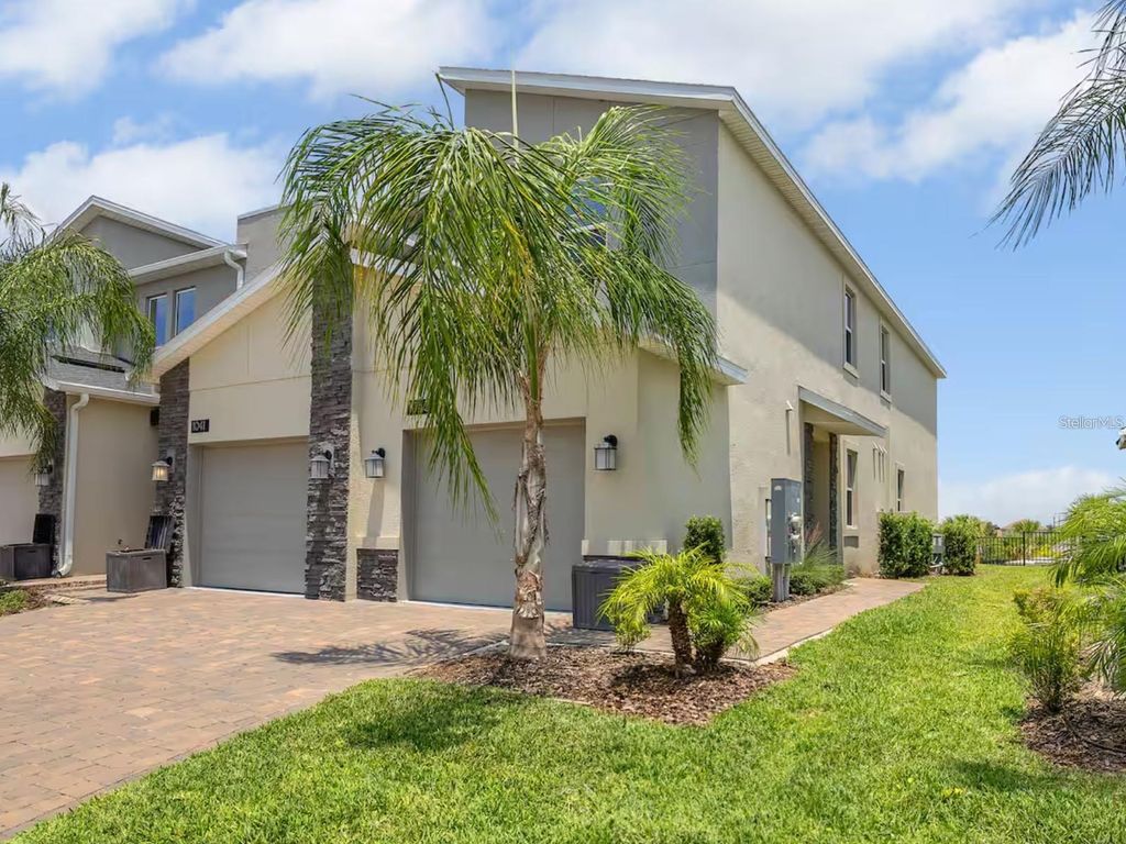 Photo of 1043 Splash Shot Place #2002, Davenport, FL 33896 (MLS # S5152194)
