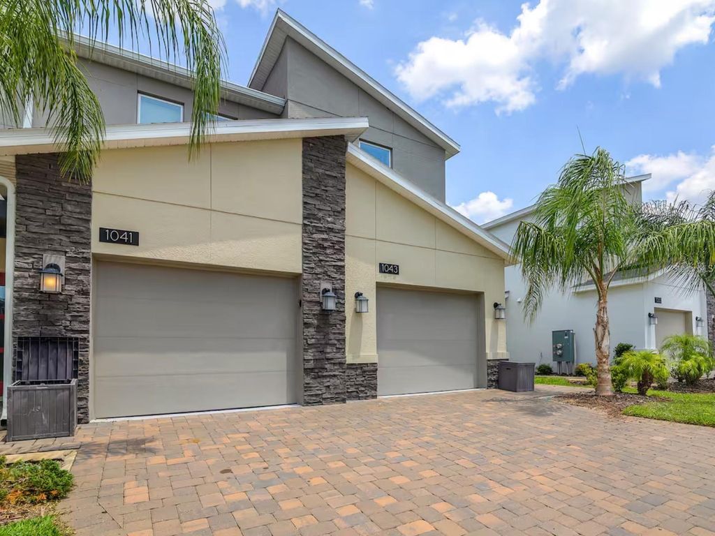 Photo of 1043 Splash Shot Place #2002, Davenport, FL 33896 (MLS # S5152194)