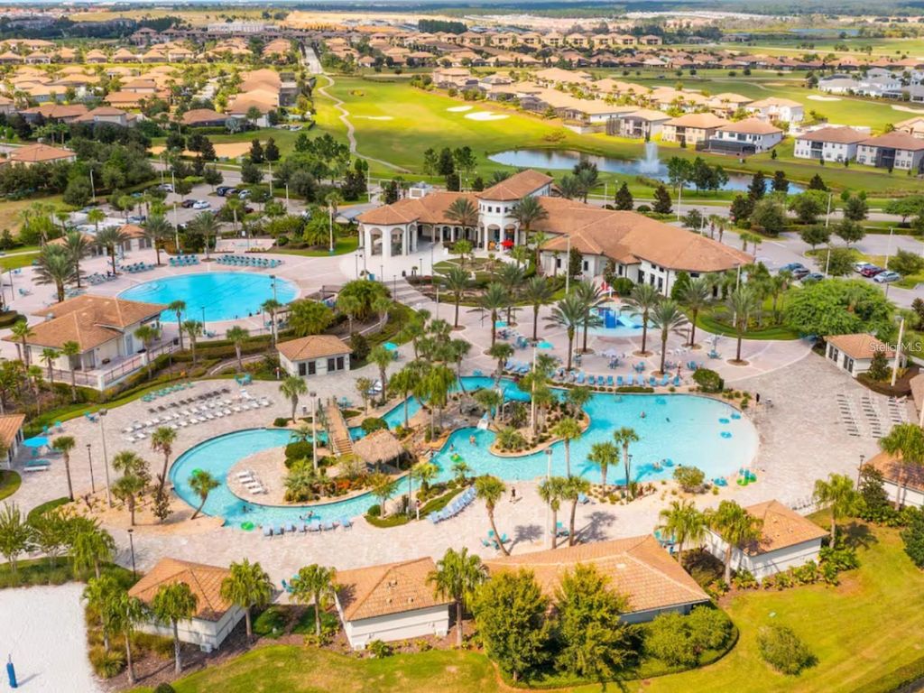Photo of 1043 Splash Shot Place #2002, Davenport, FL 33896 (MLS # S5152194)