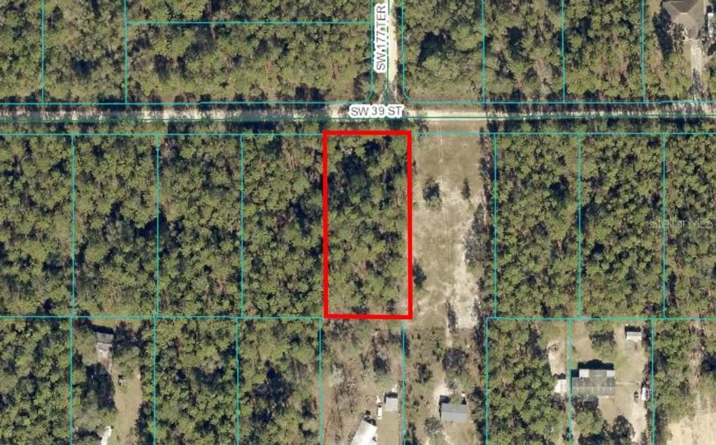 Photo of Tbd Lot 8 SW 39th Street, Dunnellon, FL 34432 (MLS # OM692890)